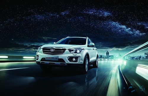 بررسی بسترن X80؛ شاسیبلند احتمالی فاو در ایران! بررسی بسترن X80؛ شاسیبلند احتمالی فاو در ایران!