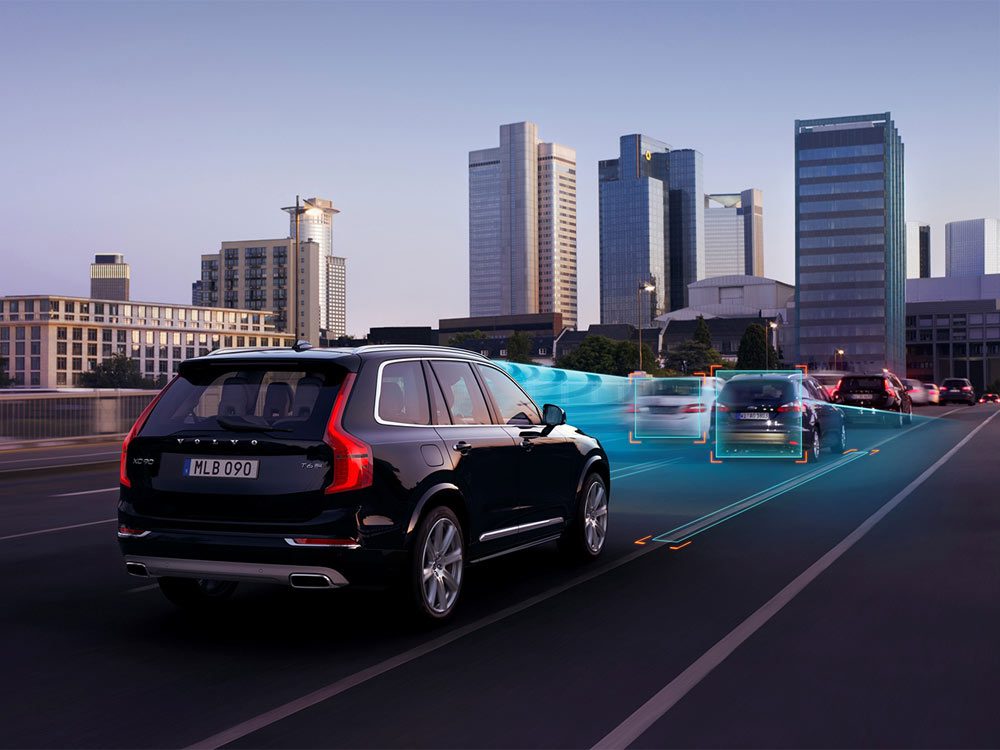 سیستم ترمز AEB چیست؟ سیستم ترمز AEB چیست؟