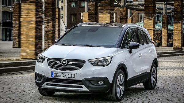 اوپل Crossland X؛ رقیب ارزان قیمت پژو 2008! اوپل Crossland X؛ رقیب ارزان قیمت پژو 2008!