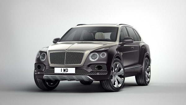 خط و نشان بنتلی Bentayga Mulliner برای رولز رویس در ژنو! خط و نشان بنتلی Bentayga Mulliner برای رولز رویس در ژنو!