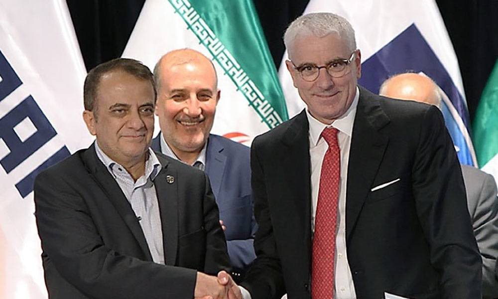پینینفارینا همکاری با گروه صنعتی ایران خودرو را آغاز کرد! پینینفارینا همکاری با گروه صنعتی ایران خودرو را آغاز کرد!