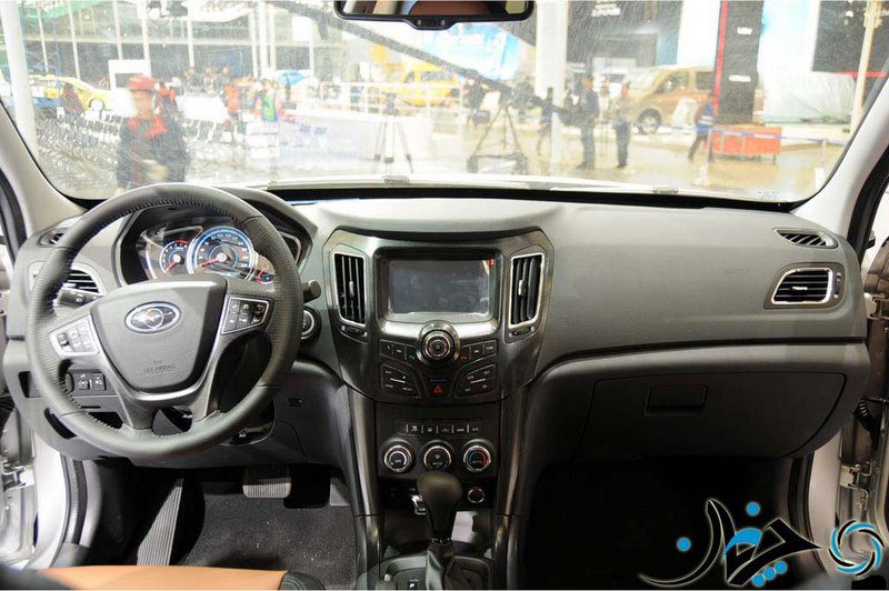 مقایسه هایما S7 و چری تیگو 5: کراس اوورهای دست یافتنی! Haima_S7_(1)