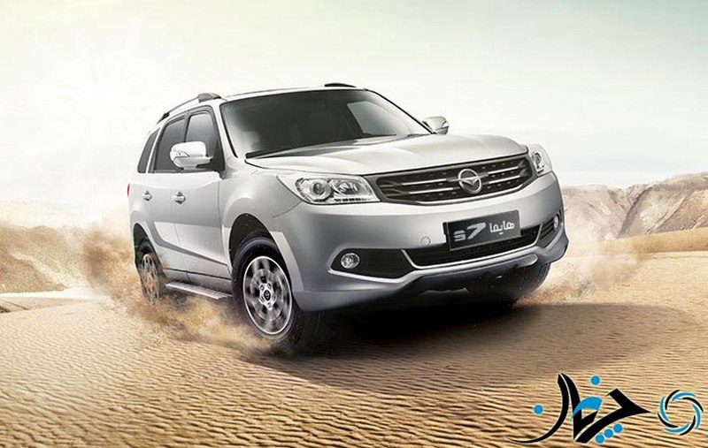 مقایسه هایما S7 و چری تیگو 5: کراس اوورهای دست یافتنی! Haima_S7_(5)