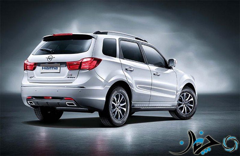 مقایسه هایما S7 و چری تیگو 5: کراس اوورهای دست یافتنی! Haima_S7_(7)