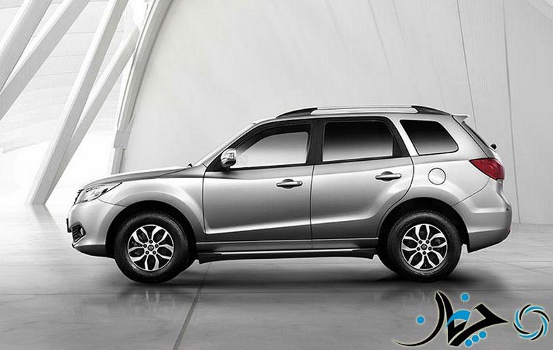 مقایسه هایما S7 و چری تیگو 5: کراس اوورهای دست یافتنی! Haima_S7_(8)