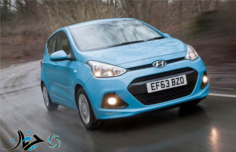 چگونه یک شرکت خودروسازی موفق ایجاد میشود؟ Hyundai-i10