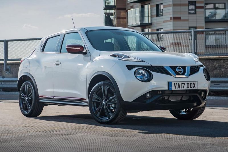 رونمایی از نسخه Envy special نیسان جوک! نسان جوک انوی nissan juke envy