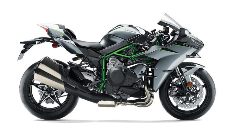 کاوازاکی سری جدید Ninja H2 را عرضه خواهد کرد کاوازاکی سری جدید Ninja H2 را عرضه خواهد کرد