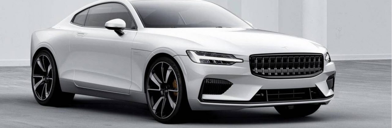 خودروی هیبرید Polestar1 با 600 اسب بخار قدرت و 150 کیلومتر برد الکتریکی! خودروی هیبرید Polestar1 با 600 اسب بخار قدرت و 150 کیلومتر برد الکتریکی!