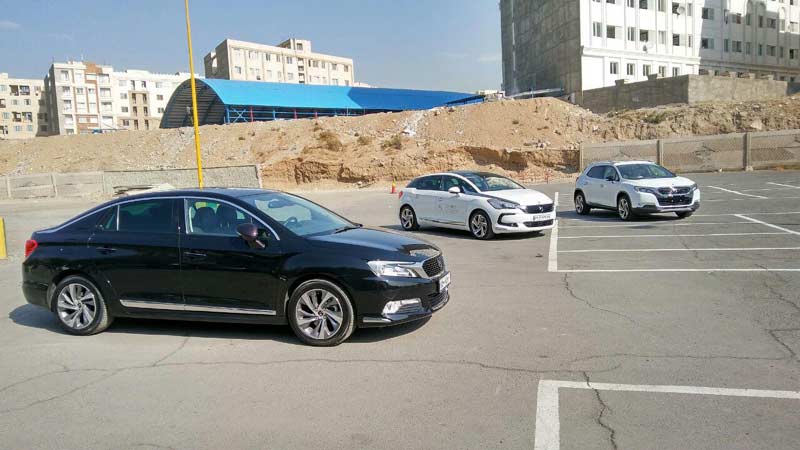 لحظاتی کوتاه ولی هیجانانگیز با DS5! لحظاتی کوتاه ولی هیجانانگیز با DS5!
