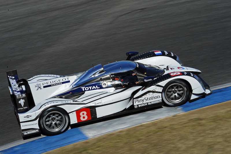 Peugeot could return to Le Mans -2