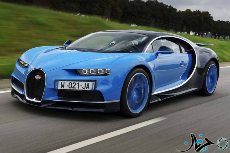 Bugatti-Chiron-front-three-quarter-in-motion-e1490296099531