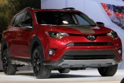 سرانجام قیمت تویوتا راو۴ ادونچر (RAV4 Adventure 2018) مشخص شد