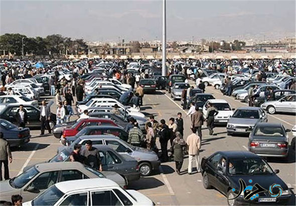 بازار خودرو برگ سبز خودرو ازار خودروی عراق تنظیم سند خودرو داخلی
