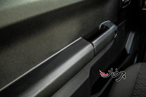سوزوکی جیمنی - SUZUKI JIMNY خودرو وارداتی جدید بازار ایران