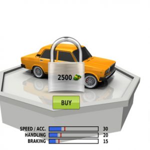 با Traffic Racer در جاده‌های پر ترافیک راننده کنید!