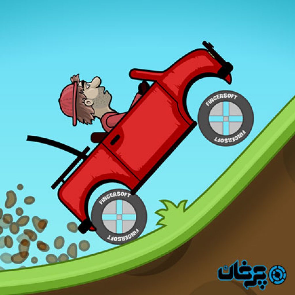 مسیری بی‌انتها: معرفی بازی اعتیادآور Hill Climb Racing