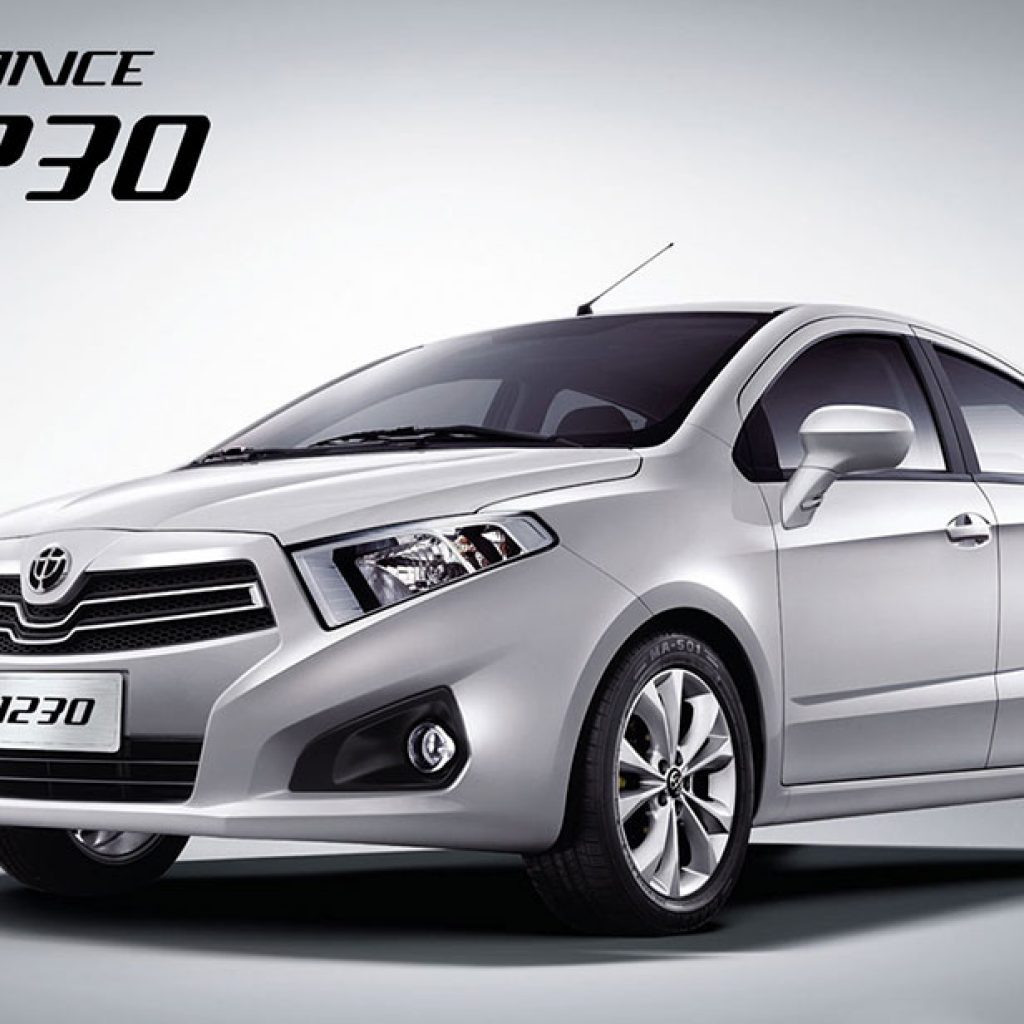 بررسی تخصصی سایپا پرسیس (برلیانس H230): زیبا ولی چینی!