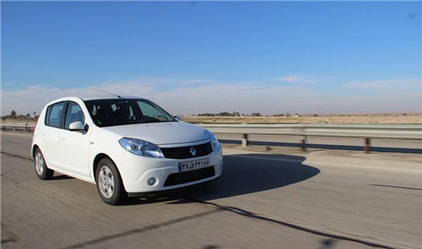 5 دلیل برای آنکه رنو ساندرو بخریم!