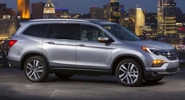 2016-Honda-Pilot-