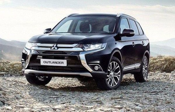 Mitsubishi-Outlander-2016-front