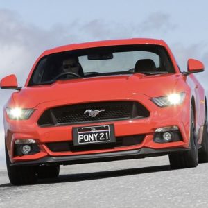 موستانگ 2016؛ اسبی وحشی با موتور توربو شارژ