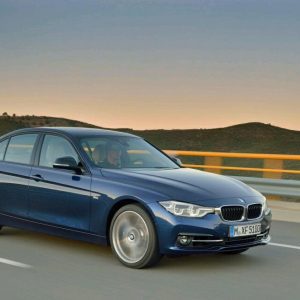 ب‌ام‌و سری3 مدل‌2016، موفق به کسب 5 ستاره ایمنی از دولت فدرال آمریکا شد