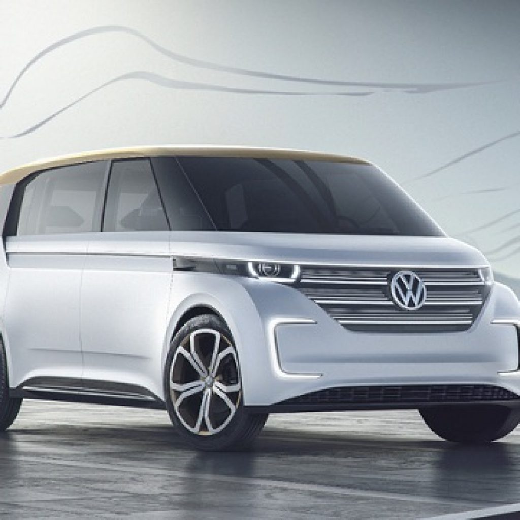 فولکس واگن Budd-e؛ چهار سال دیگر می‌آید