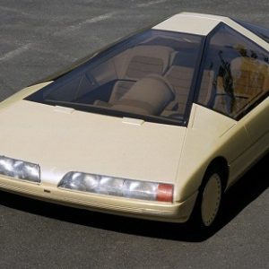 سیتروئن کارین؛ کانسپت فراموش شده