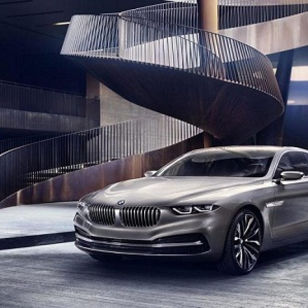 BMW سری 8 احیا می‌شود