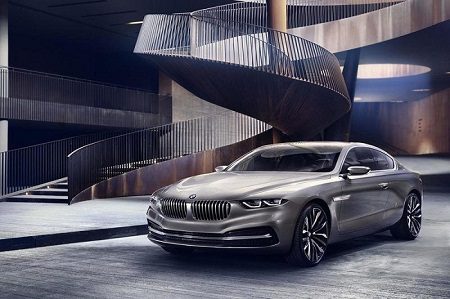 BMW سری 8 احیا میشود BMW سری 8 احیا میشود