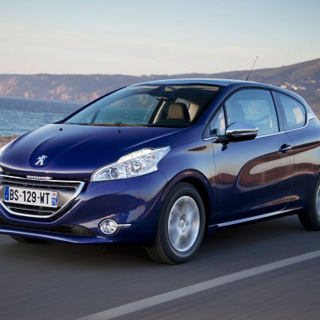 قیمت پژو 208 مشخص شد!