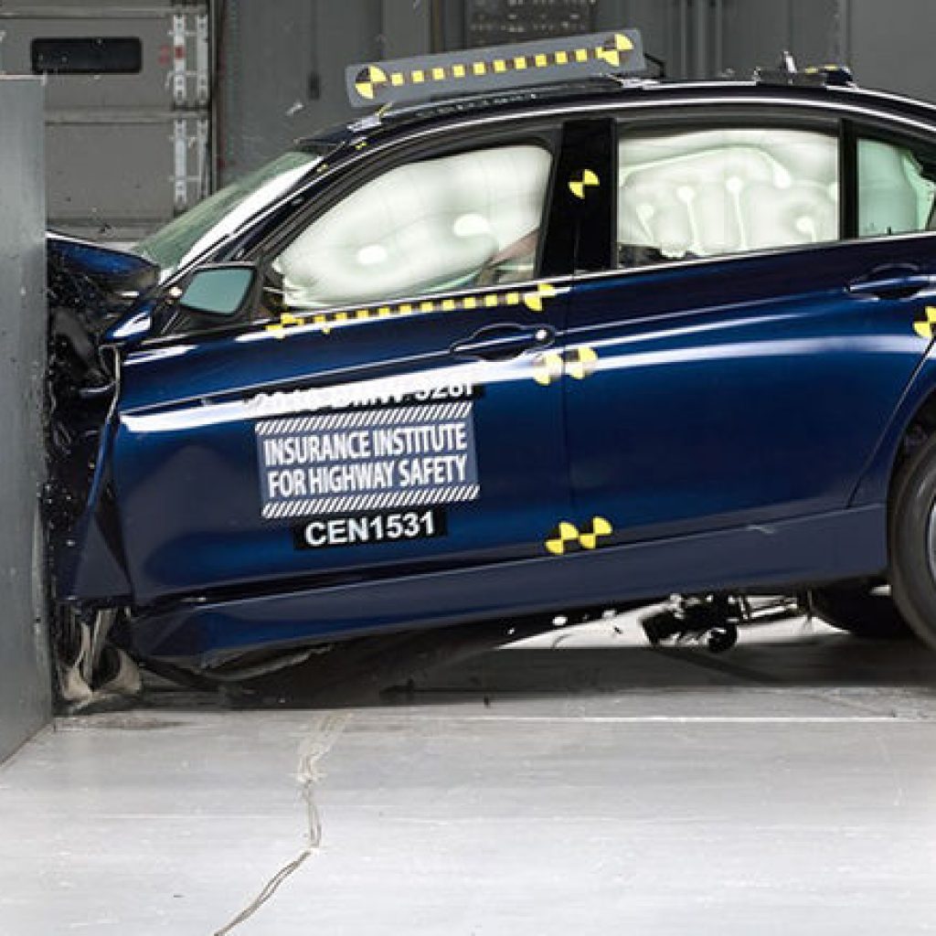 ایمن‌ترین سدان‌های بزرگ 2016