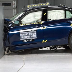 ایمن‌ترین سدان‌های بزرگ 2016