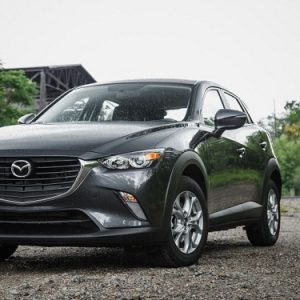 بررسی کوتاه مزدا CX-3 ؛ محصول جدید بهمن خودرو