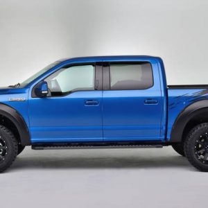 رش F-150 با قدرت 600 اسب بخار: عملکردی عالی ولی غیرقانونی!