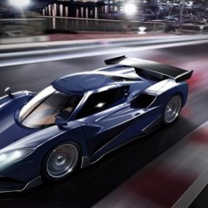 آرش موتور، از نسخه جدید AF10 با قدرت 2080 اسب‌بخار رونمایی می‌کند!