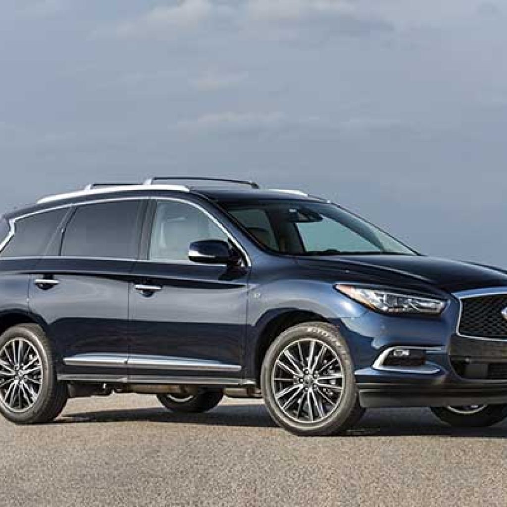 قیمت اینفینیتی QX60 مشخص شد