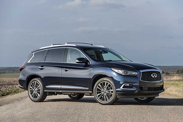 Infiniti has comprehensively enhanced its versatile QX60 premium crossover for 2016, introducing a wide range of changes that improve the seven-seater’s exterior design and its driving dynamics, while showcasing new features and technologies that improve comfort, convenience and safety.