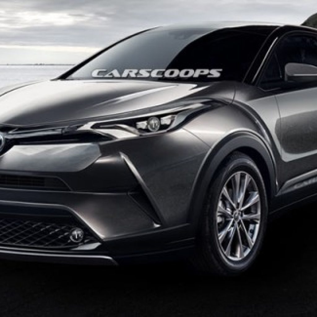 تویوتا بزودی رقیب جدی نیسان جوک را معرفی خواهد کرد