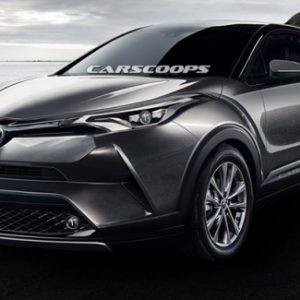 تویوتا بزودی رقیب جدی نیسان جوک را معرفی خواهد کرد