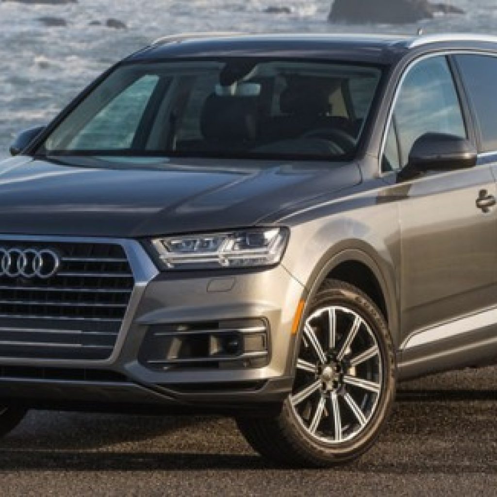 آئودی Q7، یک شاسی بلند فوق ایمن!