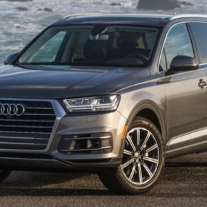 آئودی Q7، یک شاسی بلند فوق ایمن!