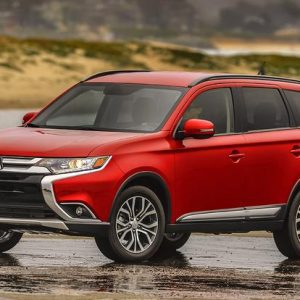 نگاهی کوتاه به میتسوبیشی اوتلندر Outlander) 2016)