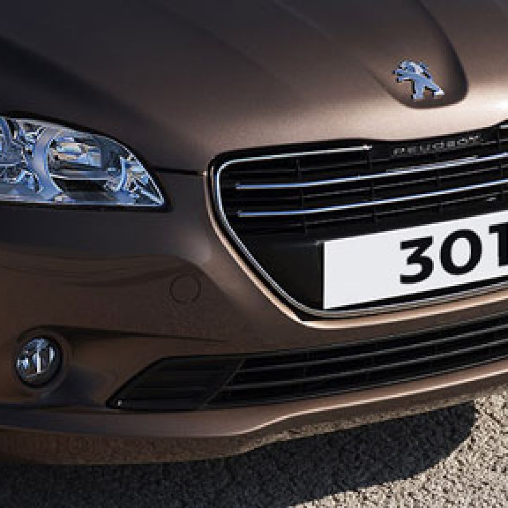 ویدئوی پژو 301 از تمام زوایا و قسمت‌های خودرو را تماشا کنید