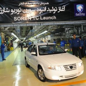 قیمت سورن ELX با موتور توربو شارژ و زمان اولین عرضه اعلام شد!