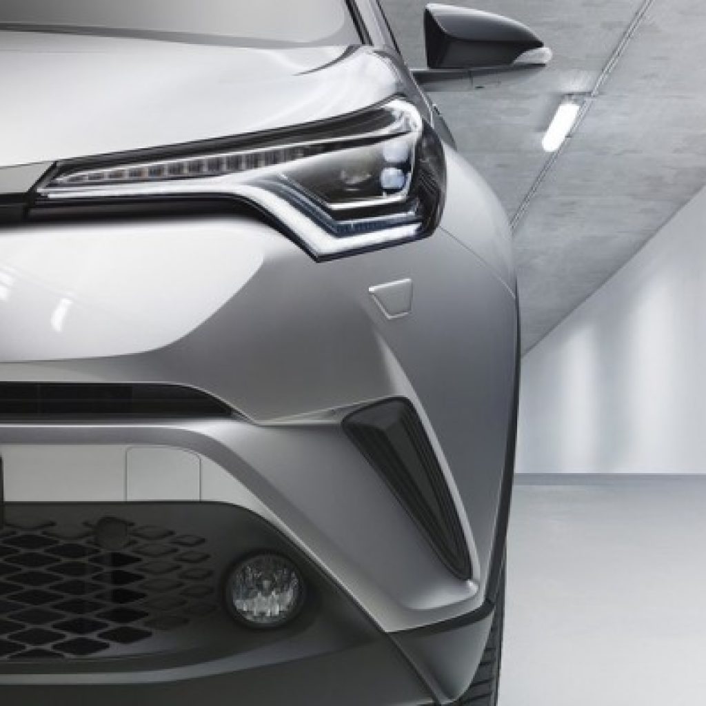 شاسی بلند جدید تویوتا را ببینید!