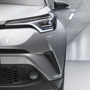 شاسی بلند جدید تویوتا را ببینید!