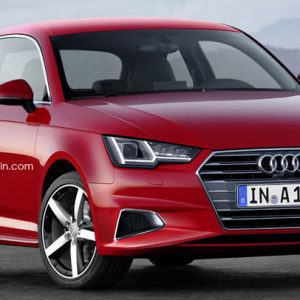 اطلاعاتی درباره نسل جدید آئودی A1