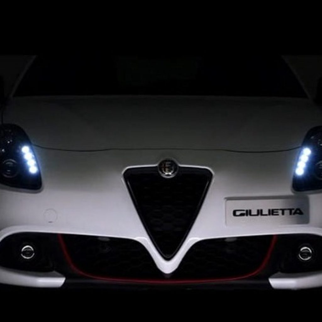 رونمایی از فیس لیفت جدید آلفارومئو جولیتا